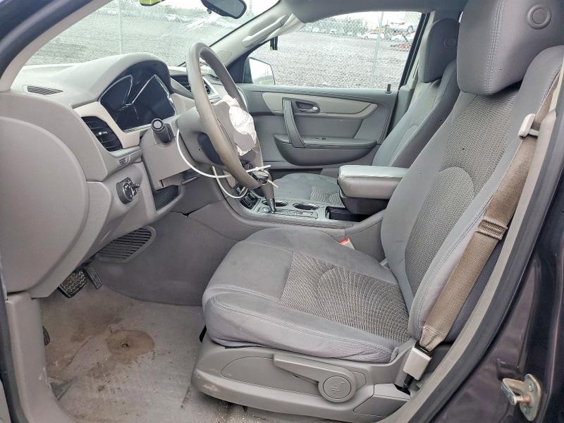 2015 Chevrolet Traverse მანქანა იყიდება აუქციონზე, vin: 1GNKRFED8FJ282573, აუქციონის ნომერი: 49584576