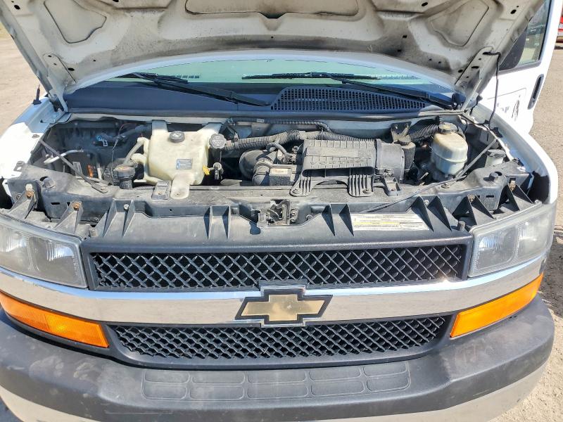 2014 Chevrolet Express მანქანა იყიდება აუქციონზე, vin: 1GCZGUCG6E1140302, აუქციონის ნომერი: 50427776