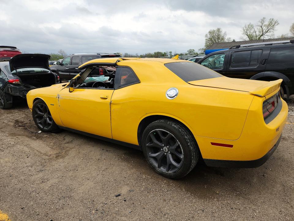 Aukcja sprzedaży 2017 Dodge Challenger, vin: 2C3CDZBT0HH633106, numer aukcji: 48651746
