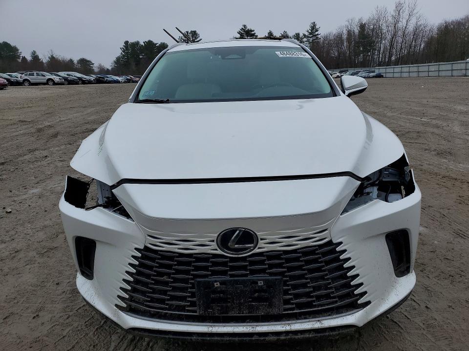 Продаж на аукціоні авто 2024 Lexus Rx 350h, vin: 2T2BBMCA3RC030459, номер лоту: 48488316