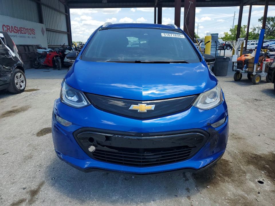 51671836 :رقم المزاد ، 1G1FX6S07J4116286 vin ، 2018 Chevrolet Bolt Ev مزاد بيع