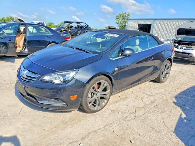 50108906 :رقم المزاد ، W04WT3N52GG069873 vin ، 2016 Buick Cascada مزاد بيع