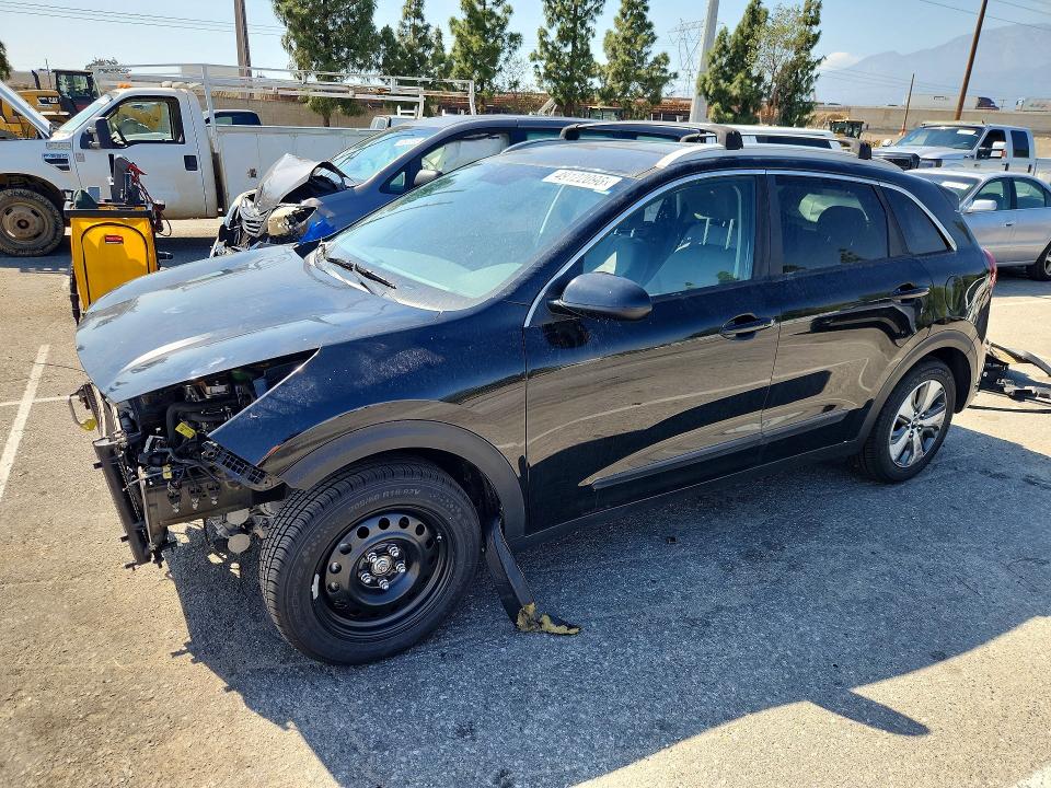 Auction sale of the 2019 Kia Niro, vin: KNDCB3LC8K5304603, lot number: 49122096