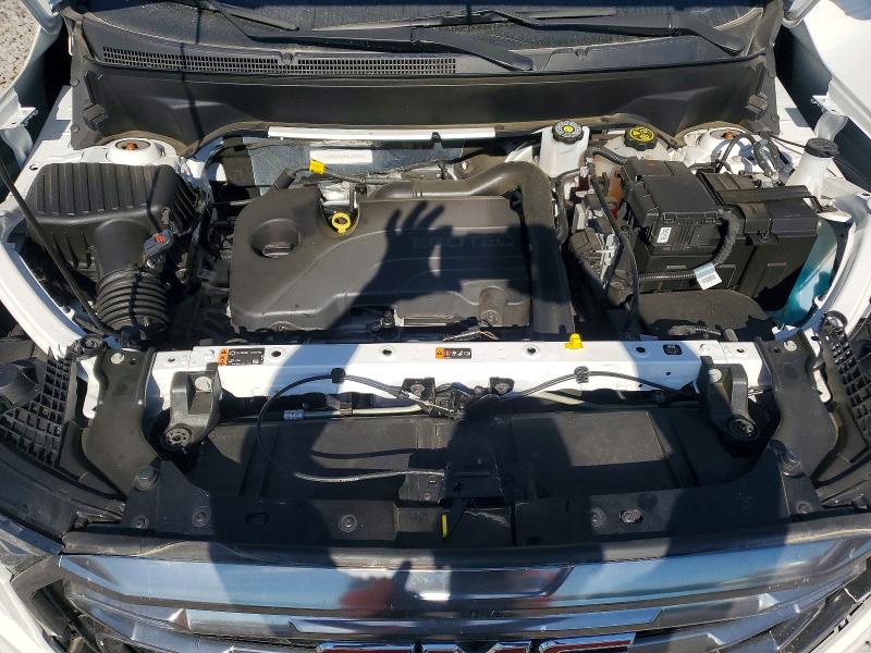 Продаж на аукціоні авто 2022 Gmc Terrain, vin: 3GKALYEV7NL221978, номер лоту: 49909776