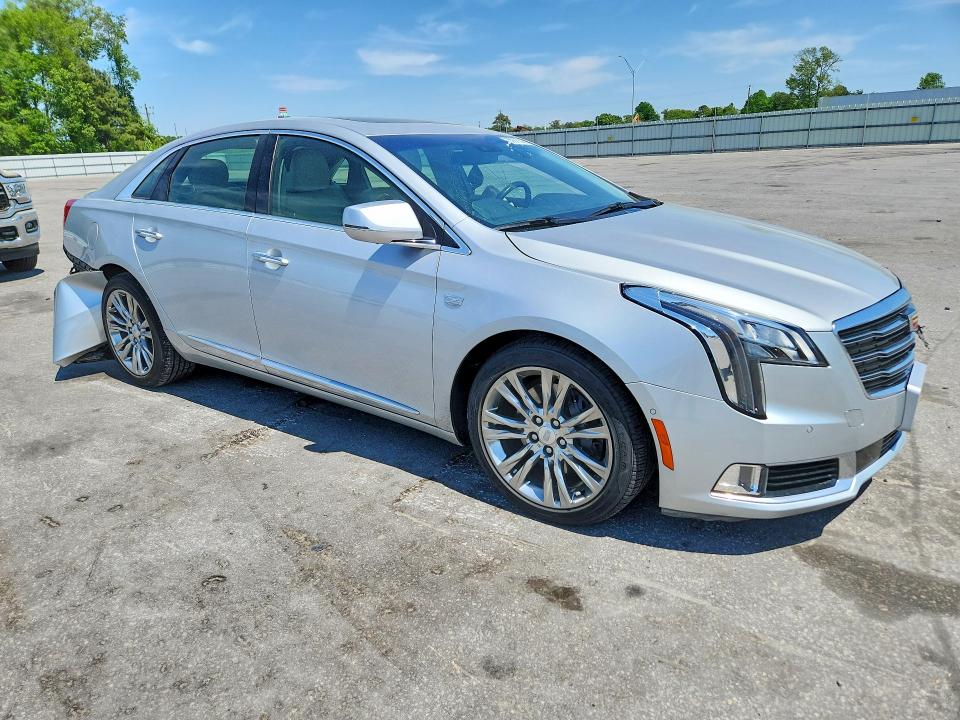 50975146 :رقم المزاد ، 2G61M5S39K9142551 vin ، 2019 Cadillac Xts مزاد بيع