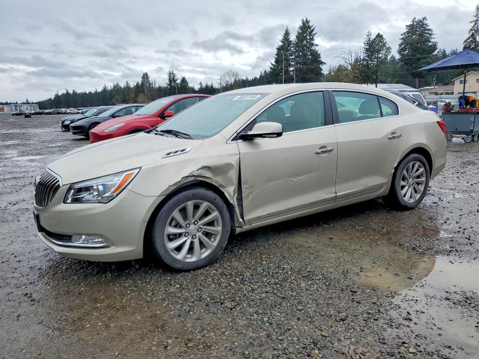 Aukcja sprzedaży 2015 Buick Lacrosse, vin: 1G4GB5G39FF343431, numer aukcji: 46687346
