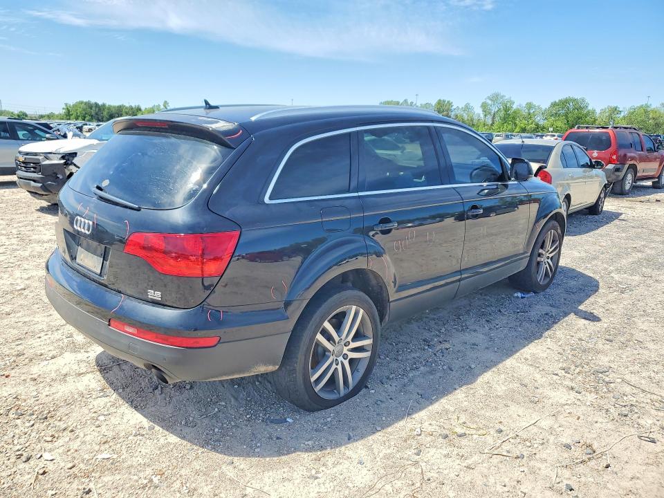 Продажа на аукционе авто 2008 Audi Q7, vin: WA1BY74L08D067436, номер лота: 48525626