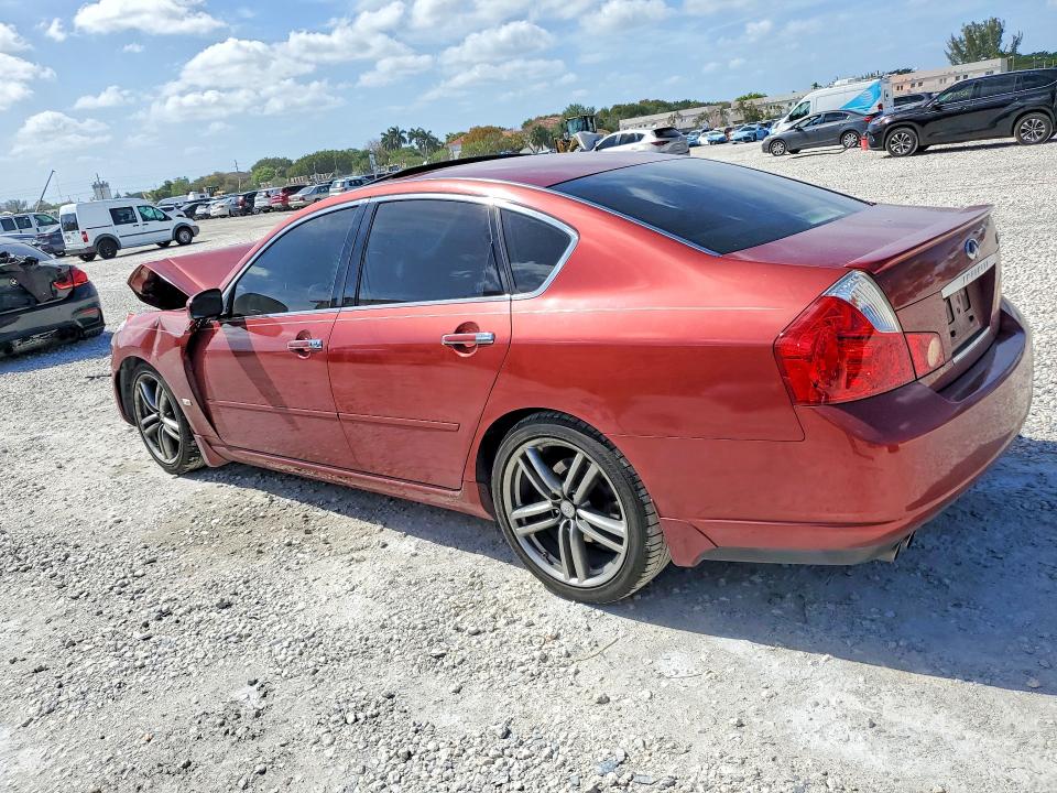 Aukcja sprzedaży 2007 Infiniti M35, vin: JNKAY01E47M306806, numer aukcji: 49847366