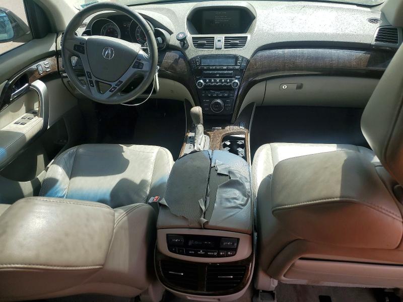 2013 Acura Mdx მანქანა იყიდება აუქციონზე, vin: 2HNYD2H44DH507053, აუქციონის ნომერი: 50355286