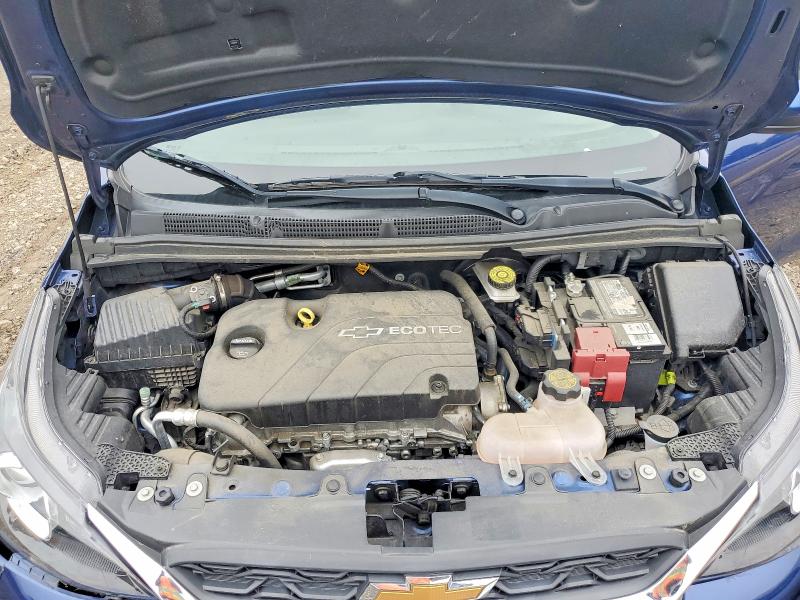 51754686 :رقم المزاد ، KL8CD6SAXNC033189 vin ، 2022 Chevrolet Spark مزاد بيع