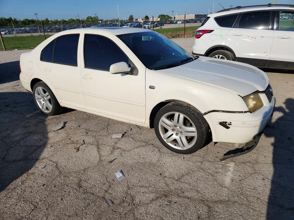 2003 Volkswagen Jetta მანქანა იყიდება აუქციონზე, vin: 3VWSE69M13M030304, აუქციონის ნომერი: 50408506