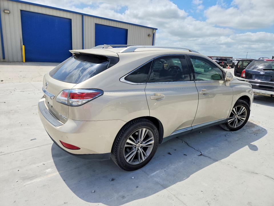 Продажа на аукционе авто 2015 Lexus Rx 350, vin: 2T2ZK1BA3FC192408, номер лота: 48622006