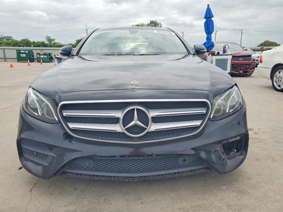 Продажа на аукционе авто 2018 Mercedes-benz E, vin: WDDZF4JB5JA382640, номер лота: 49938486