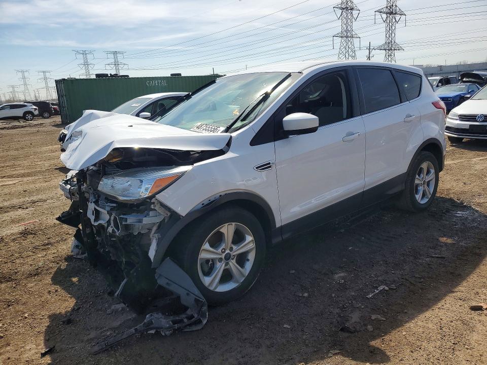 Aukcja sprzedaży 2014 Ford Escape, vin: 1FMCU9GX1EUD44618, numer aukcji: 48755556