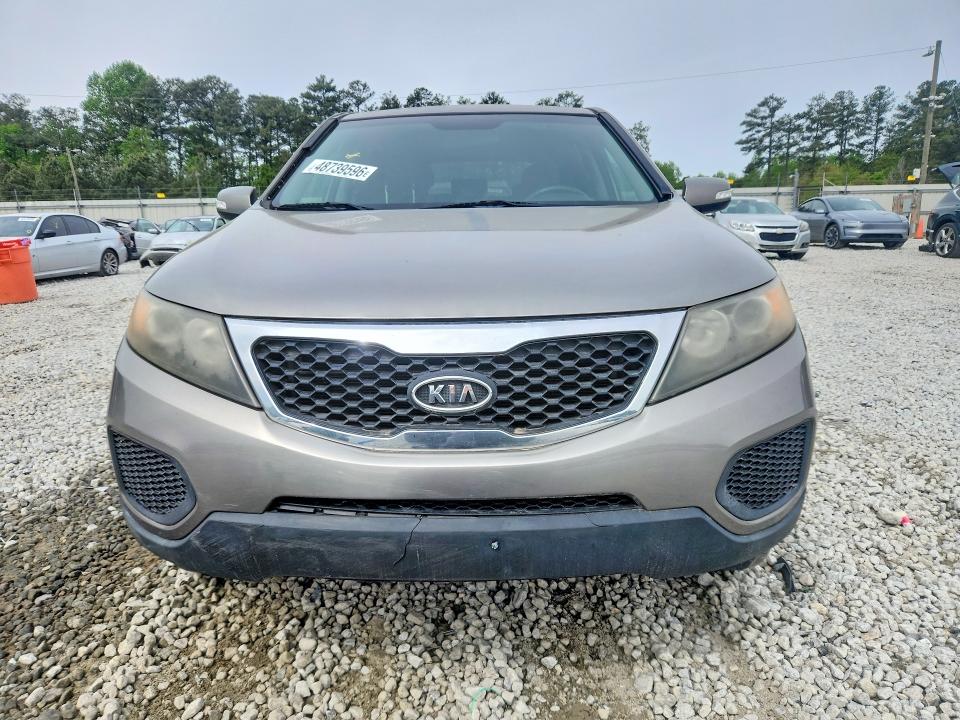 Продажа на аукционе авто 2011 Kia Sorento, vin: 5XYKTCA17BG026875, номер лота: 48739596