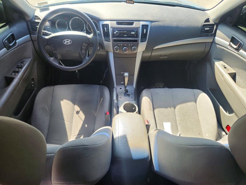 Продажа на аукционе авто 2010 Hyundai Sonata, vin: 5NPET4AC7AH617977, номер лота: 51271526