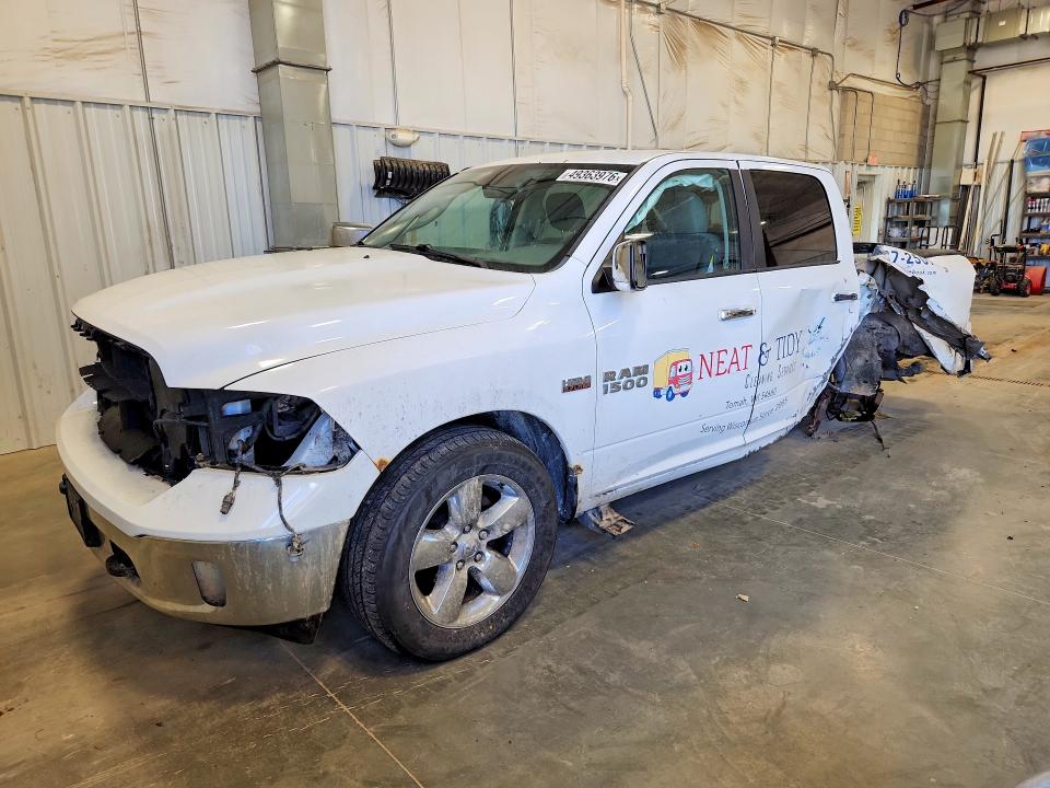 Продаж на аукціоні авто 2015 Ram 1500, vin: 1C6RR7LT2FS525092, номер лоту: 49363976