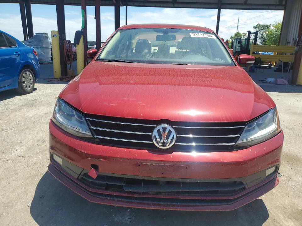 Продажа на аукционе авто 2017 Volkswagen Jetta, vin: 3VWL17AJ0HM211585, номер лота: 51797756