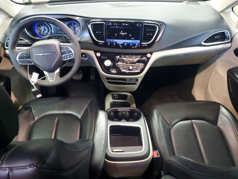 49126546 :رقم المزاد ، 2C4RC1BG7RR101764 vin ، 2024 Chrysler Pacifica مزاد بيع