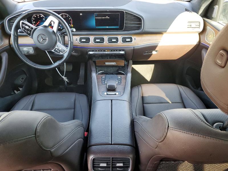 48809016 :رقم المزاد ، 4JGFF5KE1MA538510 vin ، 2021 Mercedes-benz Gls مزاد بيع