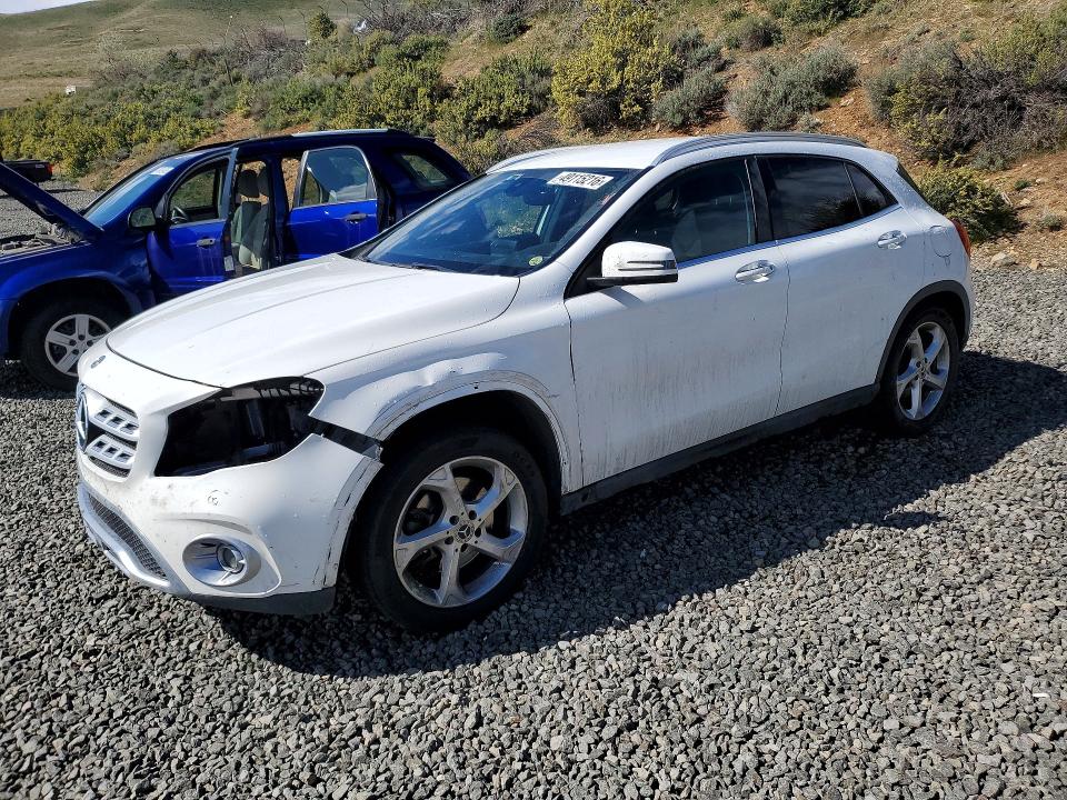 Продажа на аукционе авто 2020 Mercedes-benz Gla, vin: WDCTG4EB1LU025460, номер лота: 49115216