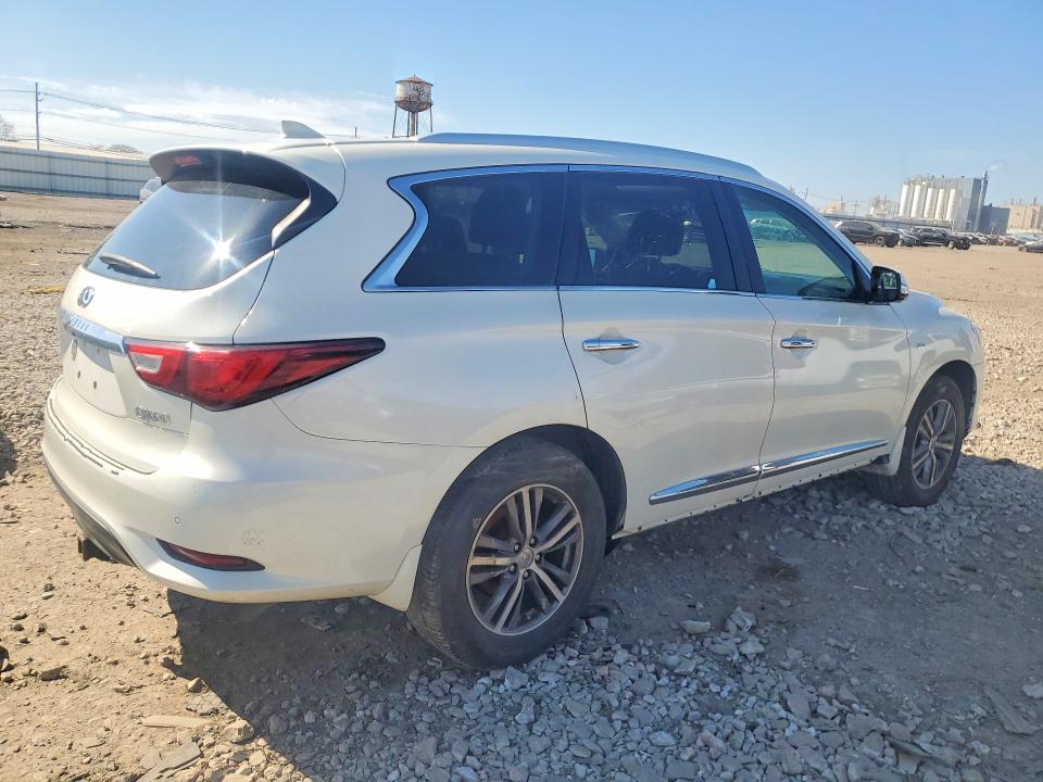 Продажа на аукционе авто 2016 Infiniti Qx60, vin: 5N1AL0MM5GC530901, номер лота: 48828766