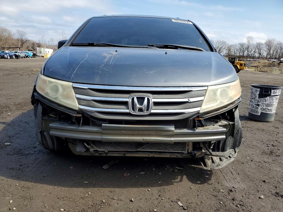 Продажа на аукционе авто 2011 Honda Odyssey, vin: 5FNRL5H61BB068171, номер лота: 48242856