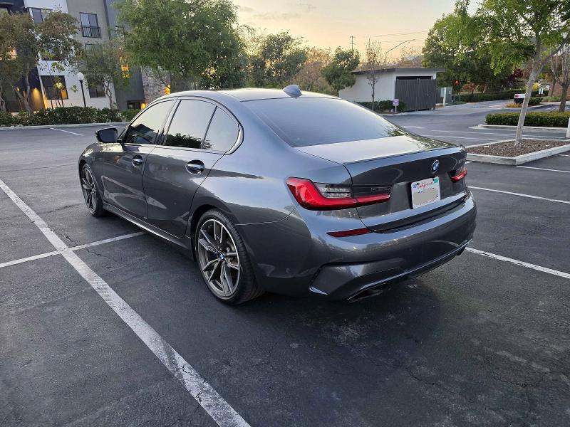 Aukcja sprzedaży 2021 Bmw M340i, vin: 3MW5U7J06M8B75069, numer aukcji: 52081546
