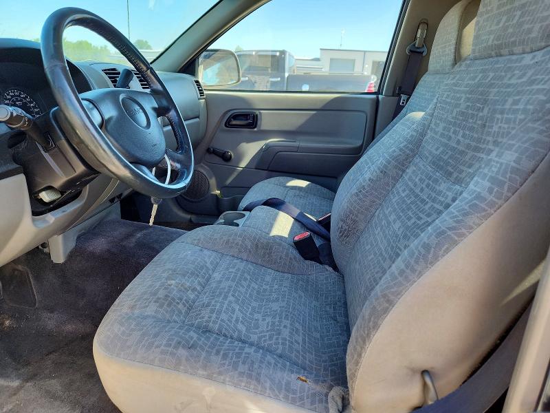 Продаж на аукціоні авто 2007 Gmc Canyon, vin: 1GTCS149278213288, номер лоту: 50550866
