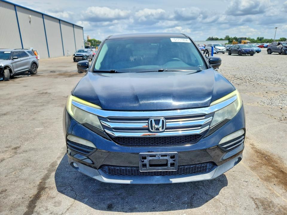 Продаж на аукціоні авто 2016 Honda Pilot, vin: 5FNYF6H37GB069296, номер лоту: 51717856