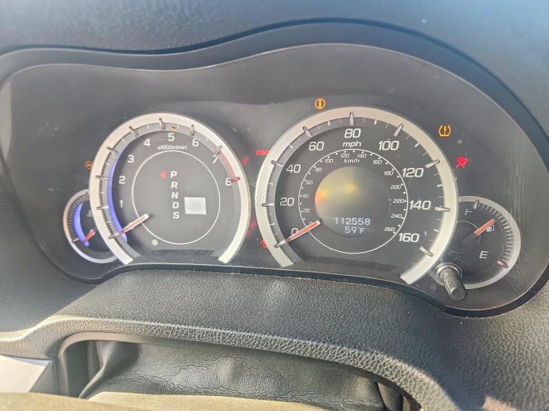 Продажа на аукционе авто 2012 Acura Tsx, vin: JH4CU2F65CC017127, номер лота: 49058926