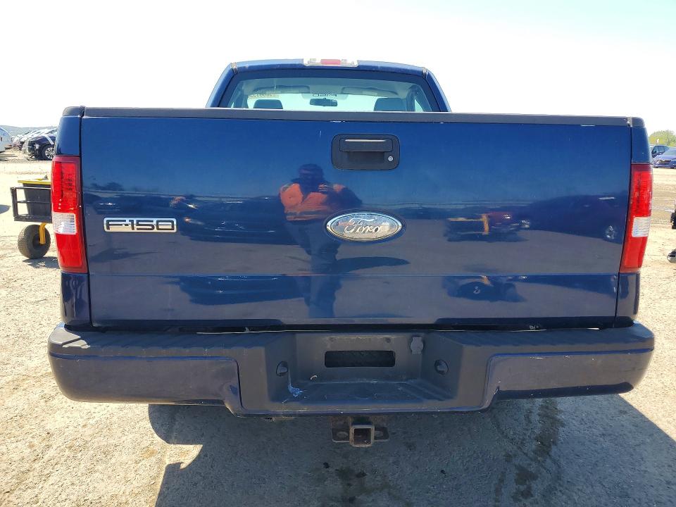 Aukcja sprzedaży 2007 Ford F150, vin: 1FTRF12257NA52912, numer aukcji: 50833556