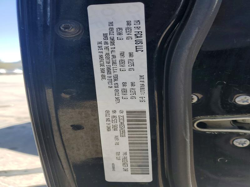Продажа на аукционе авто 2016 Chrysler 300, vin: 2C3CCAAG5GH295838, номер лота: 51539946