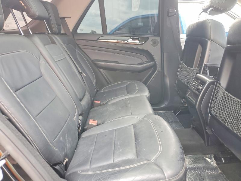 Aukcja sprzedaży 2015 Mercedes-benz Ml, vin: 4JGDA5GB2FA539205, numer aukcji: 51551706