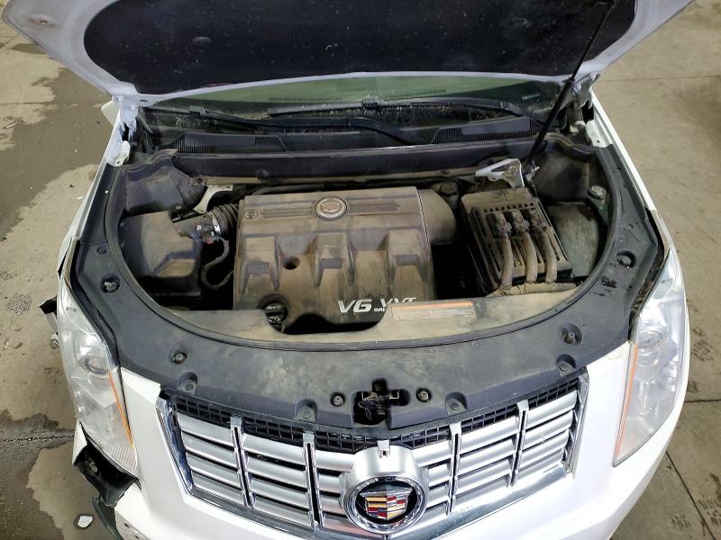 Aukcja sprzedaży 2015 Cadillac Srx, vin: 3GYFNEE31FS573609, numer aukcji: 48247576