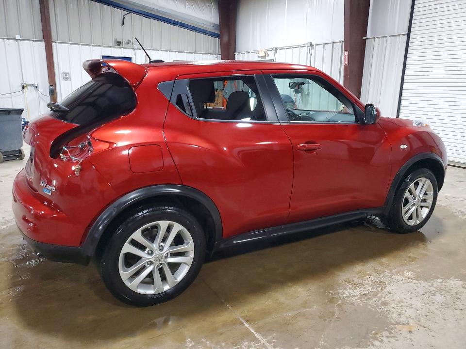 Продаж на аукціоні авто 2014 Nissan Juke, vin: JN8AF5MV4ET363269, номер лоту: 50442156