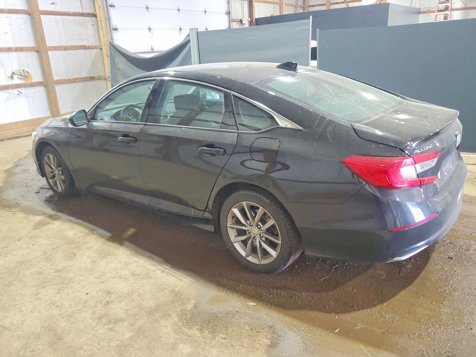 Aukcja sprzedaży 2022 Honda Accord, vin: 1HGCV1F19NA025910, numer aukcji: 50744706