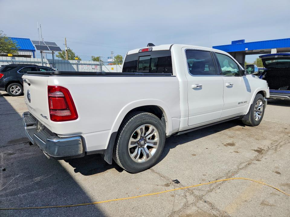 Продажа на аукционе авто 2019 Ram 1500, vin: 1C6SRFKT8KN753037, номер лота: 50677466
