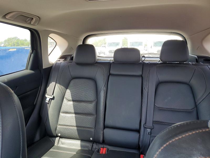 2021 Mazda Cx-5 მანქანა იყიდება აუქციონზე, vin: JM3KFADM3M0481739, აუქციონის ნომერი: 49310266