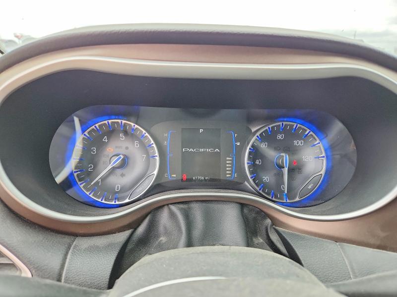Продажа на аукционе авто 2018 Chrysler Pacifica, vin: 2C4RC1BG3JR124110, номер лота: 50900376