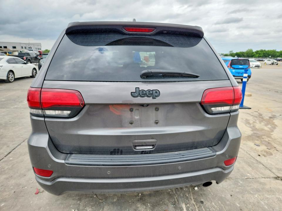 2020 Jeep Grand Cherokee მანქანა იყიდება აუქციონზე, vin: 1C4RJEAG8LC316729, აუქციონის ნომერი: 50929726