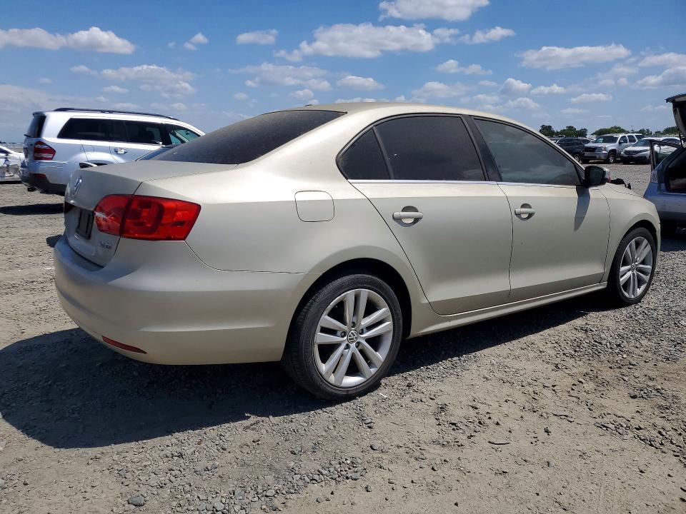 Aukcja sprzedaży 2013 Volkswagen Jetta, vin: 3VWBX7AJ9DM262992, numer aukcji: 51044376
