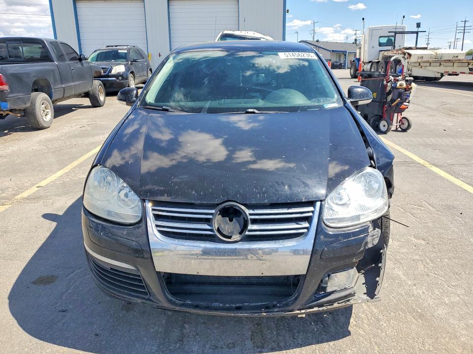 2008 Volkswagen Jetta მანქანა იყიდება აუქციონზე, vin: 3VWJZ71K98M120405, აუქციონის ნომერი: 51456236