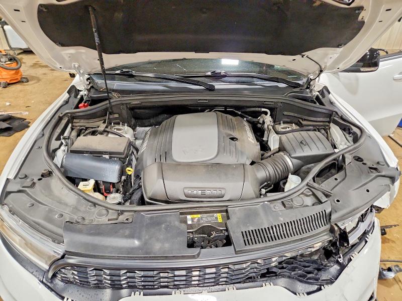 Aukcja sprzedaży 2021 Dodge Durango, vin: 1C4SDJCT7MC850186, numer aukcji: 49955056