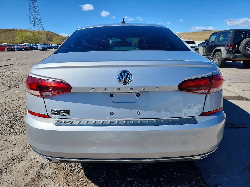 Aukcja sprzedaży 2021 Volkswagen Passat, vin: 1VWSA7A32MC002258, numer aukcji: 50954416