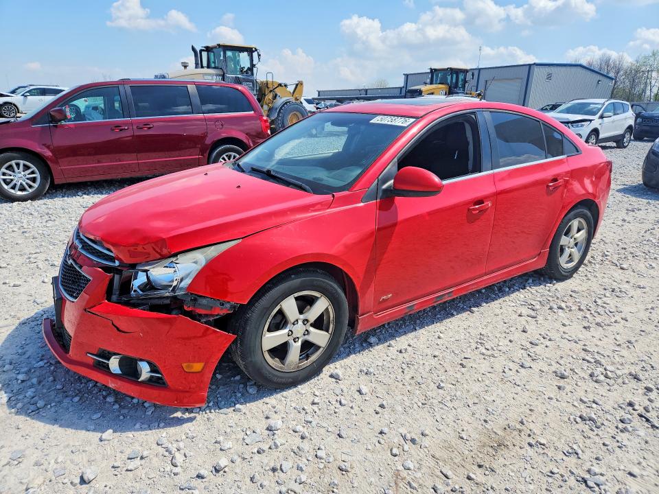 Продаж на аукціоні авто 2014 Chevrolet Cruze, vin: 1G1PC5SB5E7205712, номер лоту: 50758776