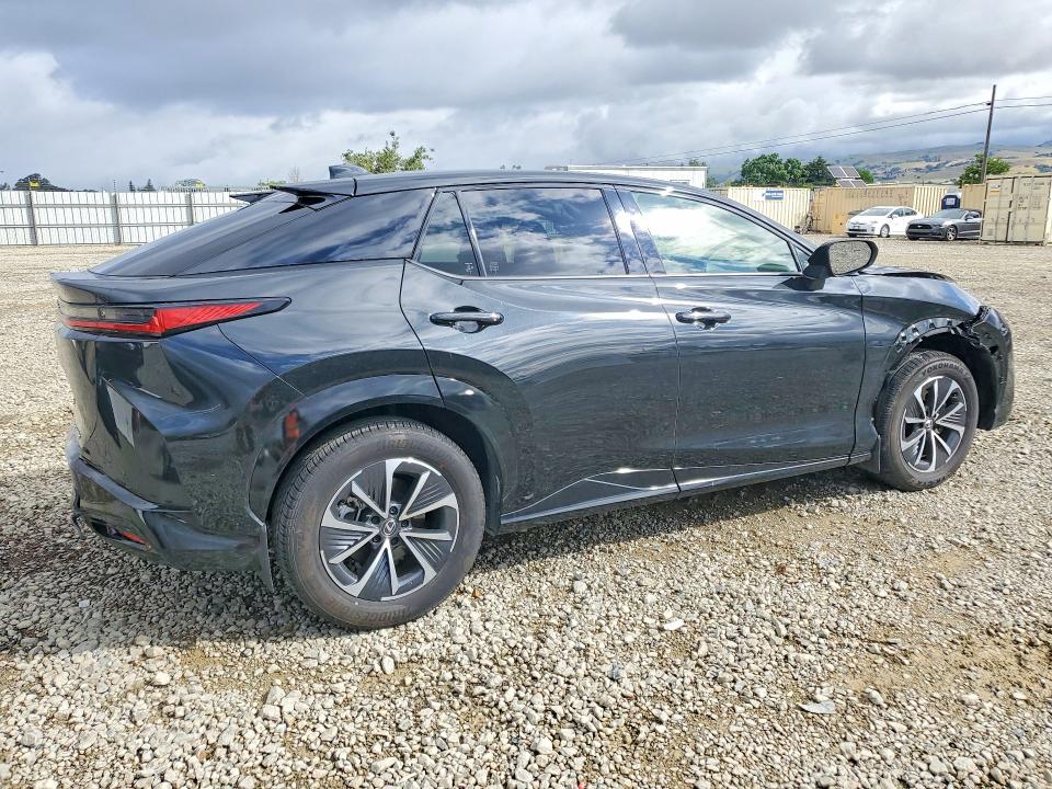 Продаж на аукціоні авто 2024 Lexus Rz, vin: JTJABABB3RA004891, номер лоту: 50529406