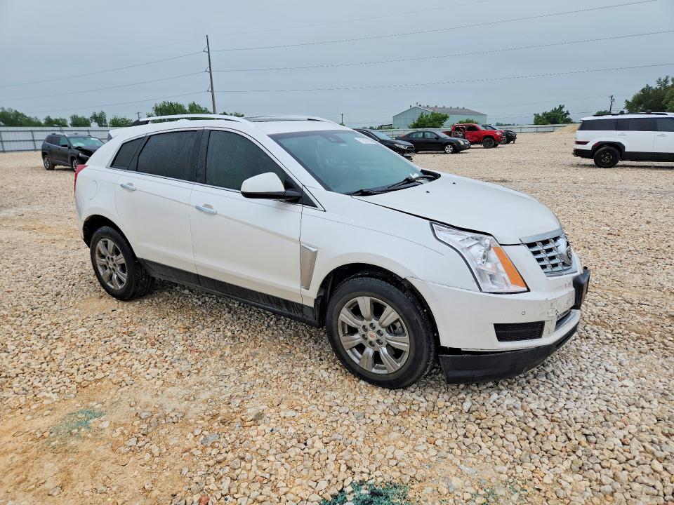 2015 Cadillac Srx მანქანა იყიდება აუქციონზე, vin: 3GYFNBE33FS633470, აუქციონის ნომერი: 51807186