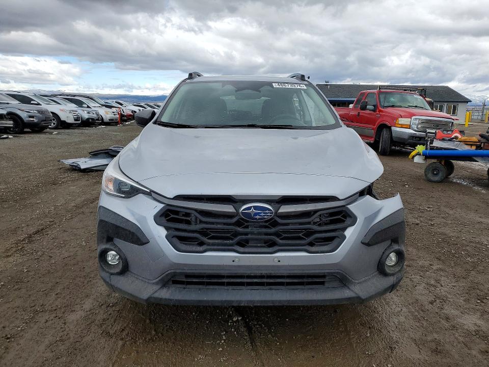 2024 Subaru Crosstrek მანქანა იყიდება აუქციონზე, vin: JF2GUADC4R8310021, აუქციონის ნომერი: 48673976