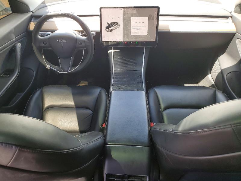 Продаж на аукціоні авто 2020 Tesla Model 3, vin: 1GTP9EEL5MZ279595, номер лоту: 50509376